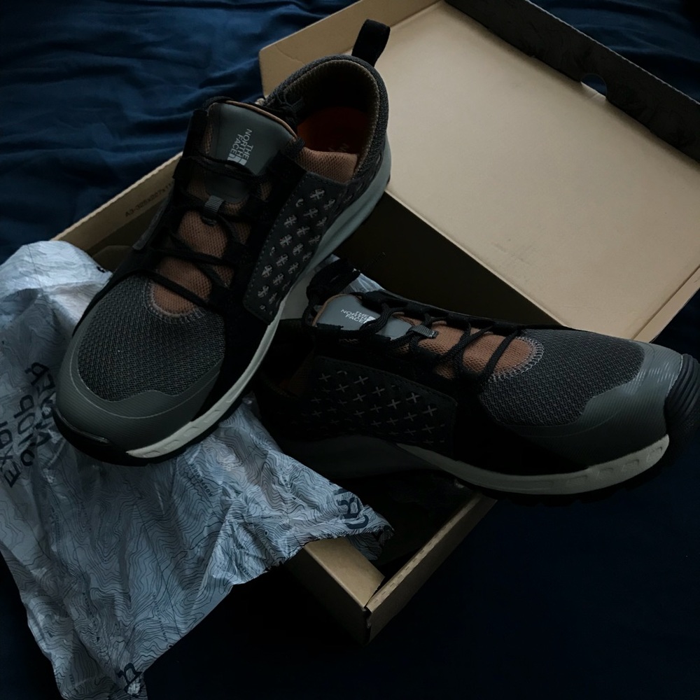 Limited edition north face sneakers!